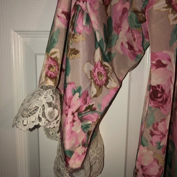 RODEO fox dress with lace - Picture 3 of 6